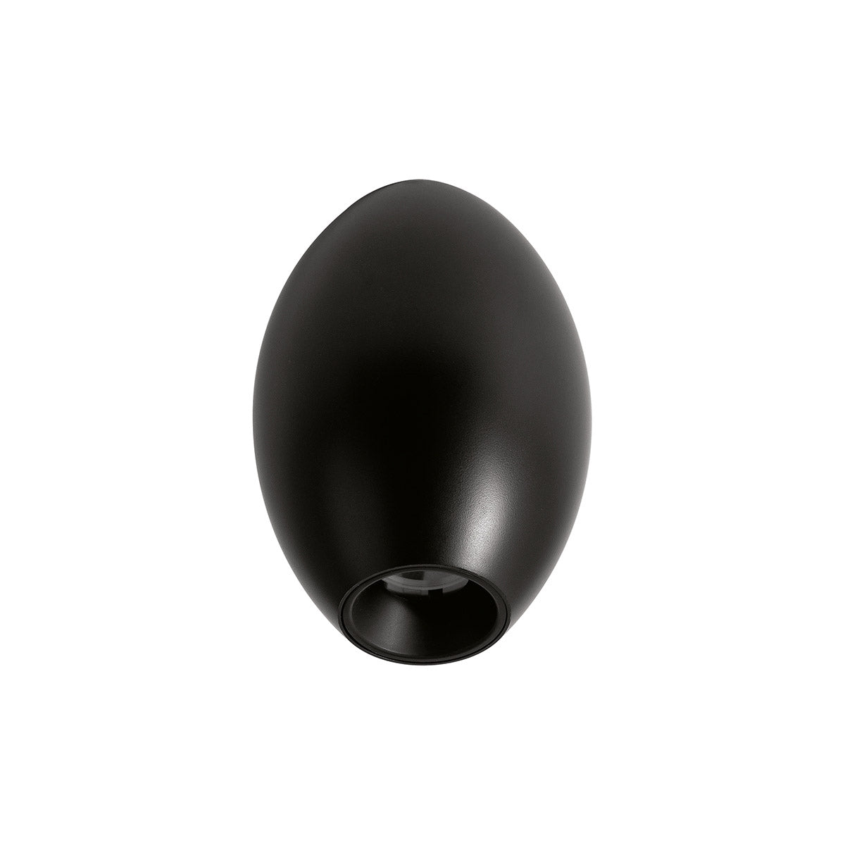 GEALUCE Lampy wiszące LED z systemem sprężynowym do wbudowania lub natynkowe, różne wykończenia