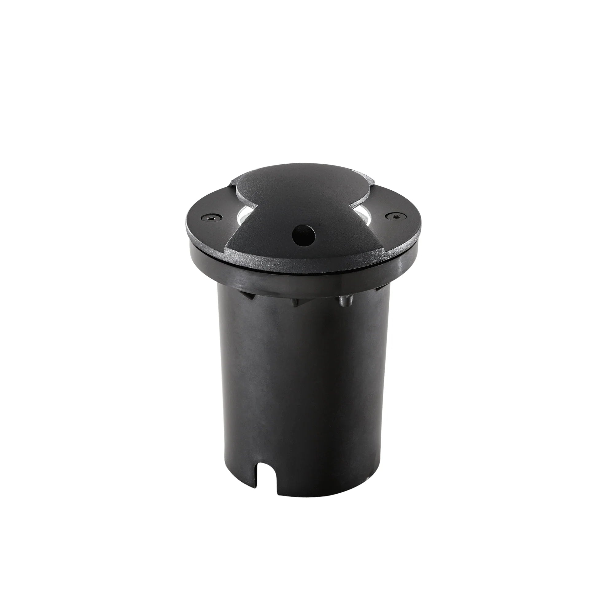 Faro carrabile ad incasso in acciaio inox IP67 lampada 1XGU10 non inclusa finitura acciaio,antracite o corten 2 sideHUMMER