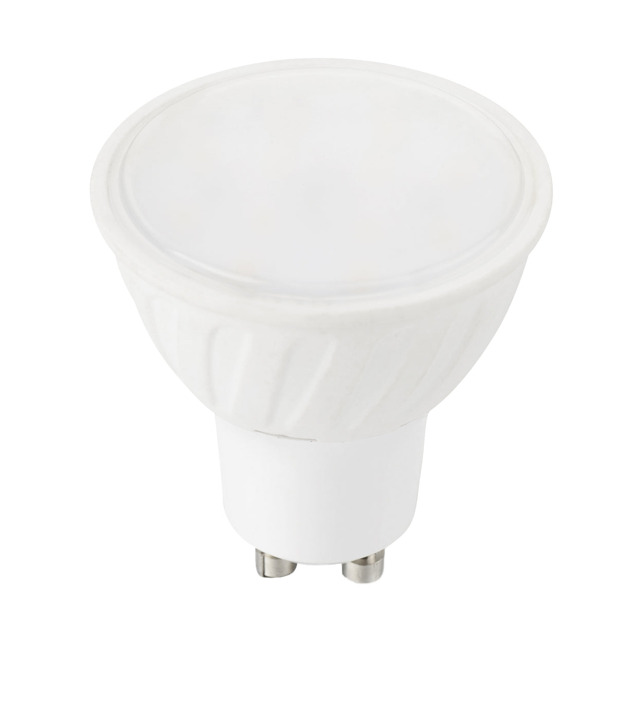 Lampadina LED GU10 7W 800lm – Luce Calda, Naturale o Fredda | 25.000h INTEC