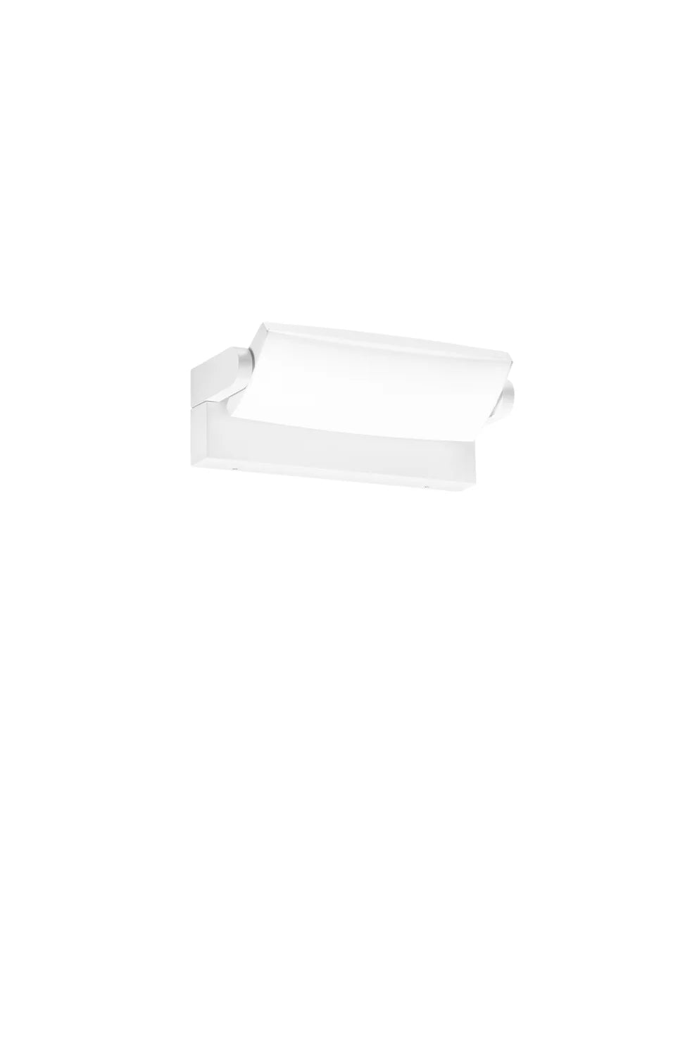 Applique LED in alluminio orientabile bianco o antracite IP65 25W 3300LM CCT FLOYD