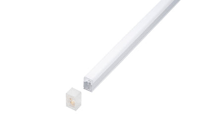 Connettori e Accessori per Barre LED | Bianco PC | Shape INTEC