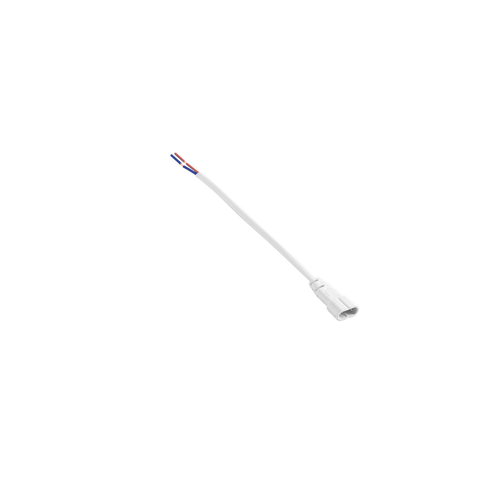 Connettori e Accessori per Barre LED | Bianco PC | Shape INTEC