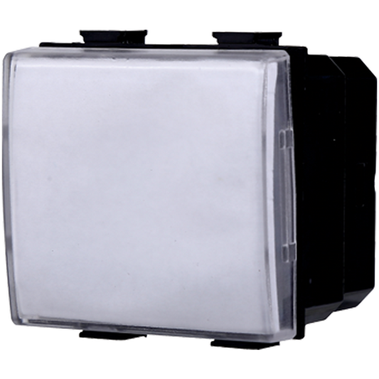 Pulsante Portanome Compatibile Matix – ETTMT1901