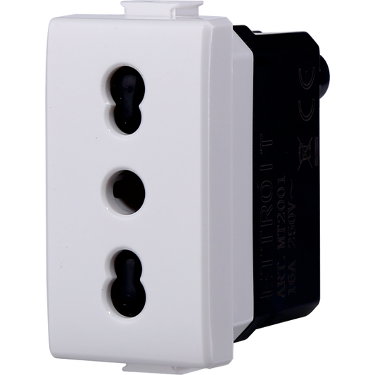 Presa Bipasso Compatibile Matix – ETTMT2001