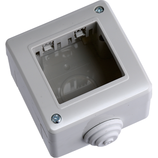 Custodia 2 Moduli IP40 Compatibile Matix – ETTMT2502