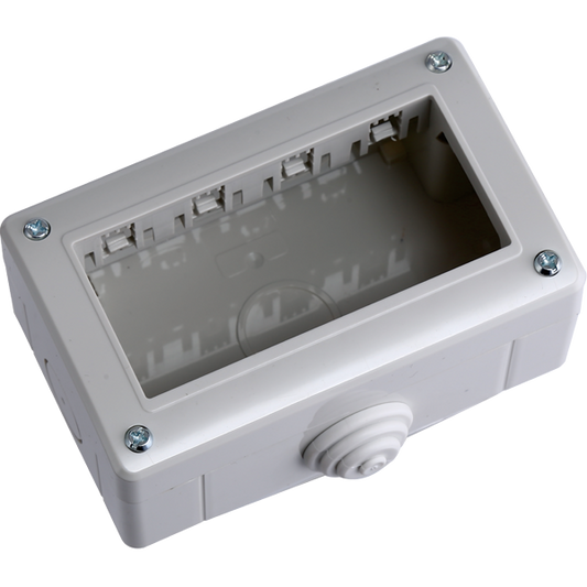 Custodia 4 Moduli IP40 Compatibile Matix – ETTMT2504