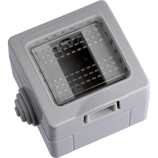 Custodia 1 Modulo IP55 Compatibile Matix – ETTMT2601
