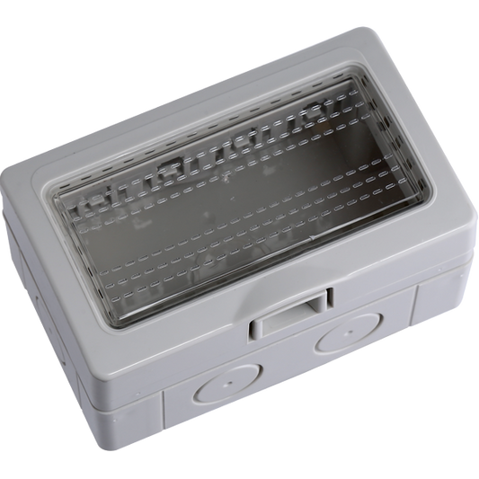 Custodia 4 Moduli IP55 Compatibile Matix – ETTMT2604