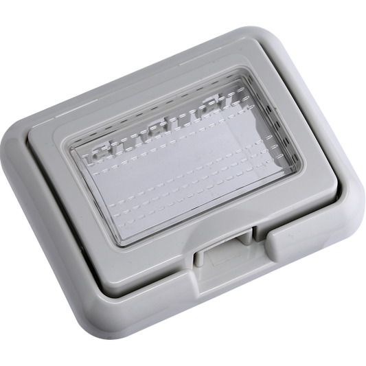 Custodia Incasso 3 Moduli IP55 Compatibile Matix – ETTMT2703