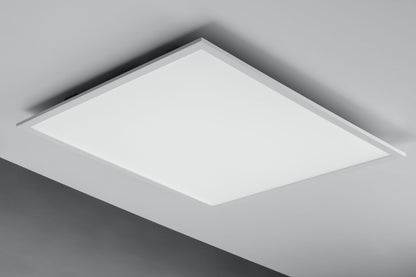 Panou LED cu structură din aluminiu, difuzor din acrilic cu cablu easy connection integrat RGB+4000°K 30W 4150LM 24V PANEL-60X60