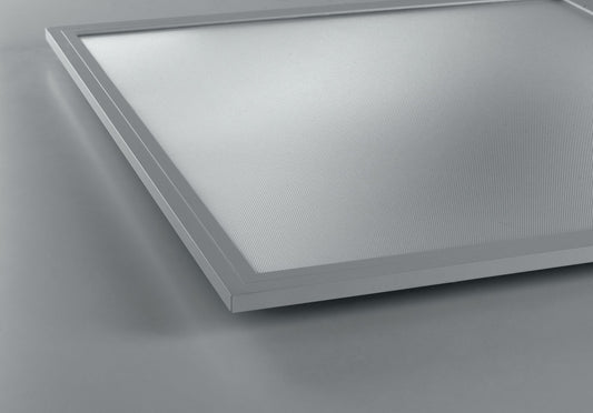 Panel LED IP65 kwadratowy 36W - 3240 lumenów z aluminium i dyfuzorem z PMMA, światło naturalne 4000°K, UGR<19