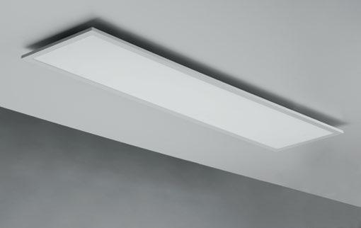 Panel LED 40W - 3200 lumen, aluminiowy, z akrylowym dyfuzorem UGR<19 PANEL kwadratowo-prostokątny