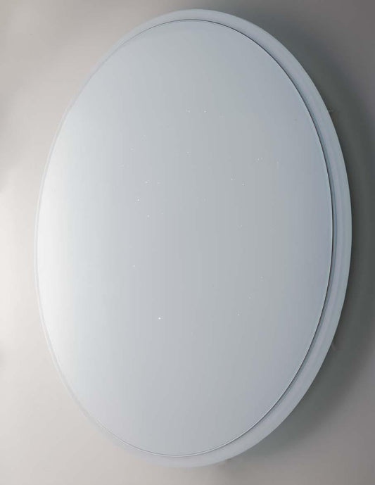 Plafonieră LED WIFI din acril cu efect stelat, disponibilă în trei dimensiuni CCT EGO