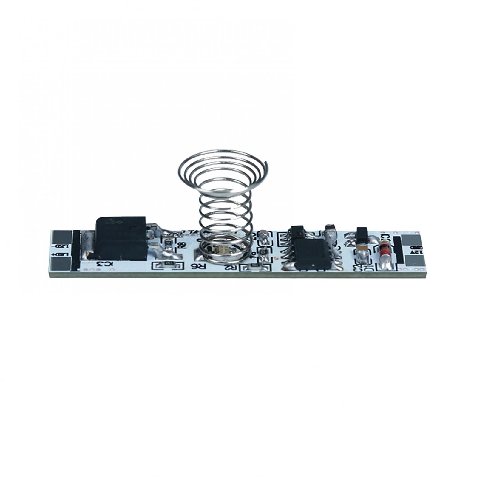 Scheda pulsante touch per strip singolo colore input 12-24V output 12-24V 60/120W 5A TOUCH