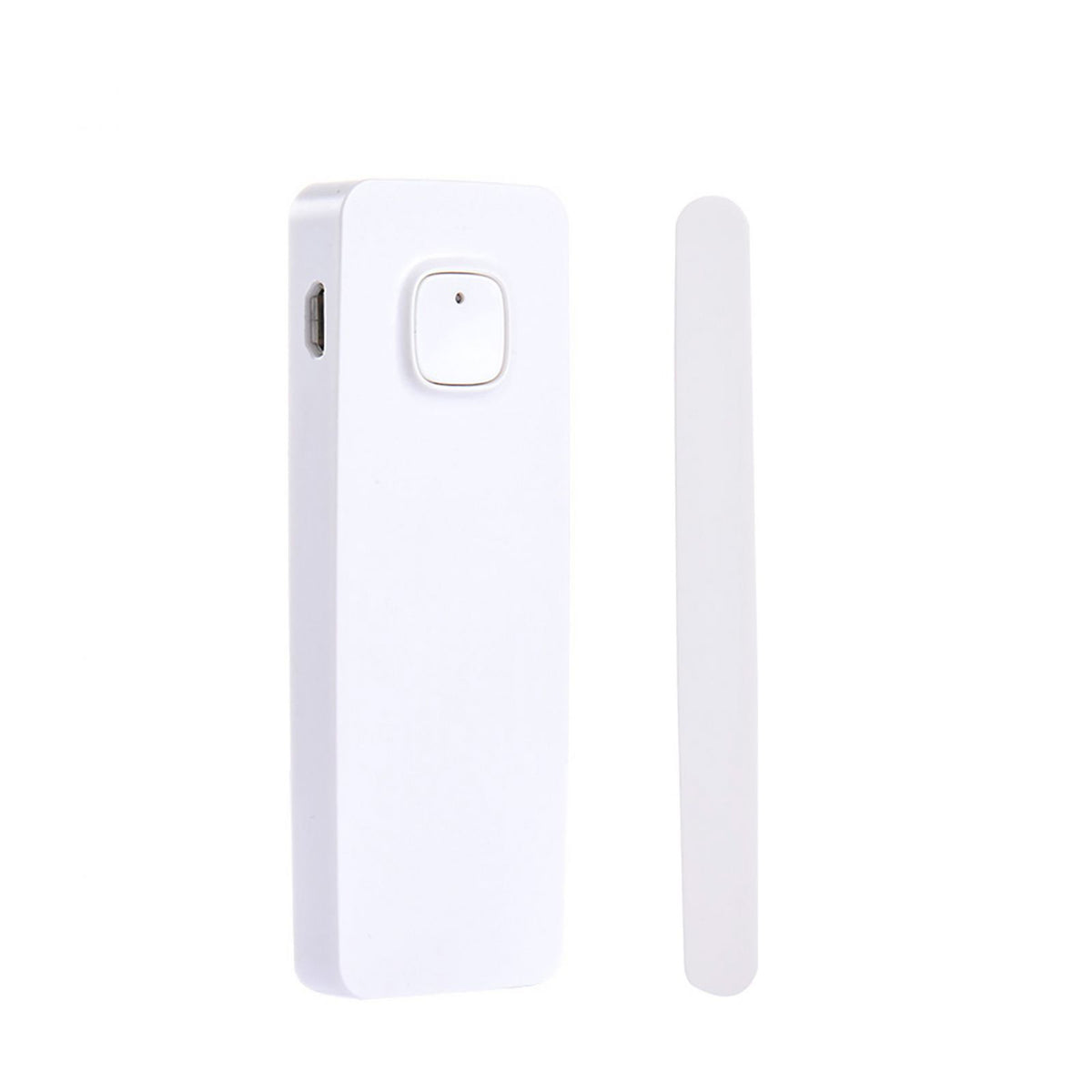 Senzor uși și ferestre WIFI 2.4GHz alimentat cu baterii AAA1,5V2