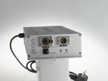 Rozdzielacz DMX 6W XLR-3X4szt XLR-5X4szt DMX-4