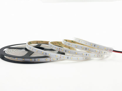 Taśma LED 5 metrów 24V IP67 12W/m dostępna w trzech odcieniach 3000-4000-6000°K