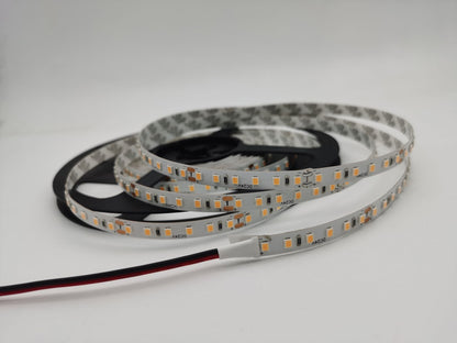 Taśma LED 5 metrów, ultra cienka, 24V, 18W/m, IP20, dostępna w trzech barwach światła: 3000-4000-6000K