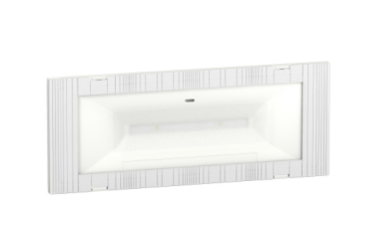 Lampa awaryjna Schneider Mod. OVA 38388 Exiway EASY LED