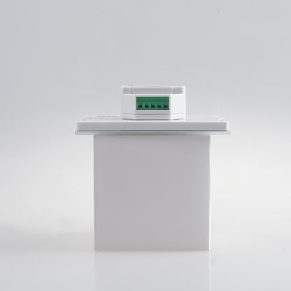 Wallpad RF 2.4G control RGB-RGBW-RGB+CCT 4 zone 5 canale 230V conectabil cu protocolul DMX 512