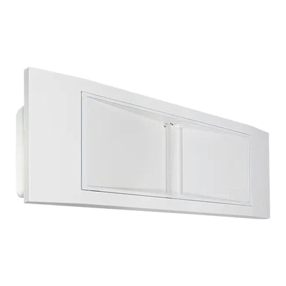 Lampada LED d'Emergenza da Incasso 11W 120lm Autonomia 6h IP40 | Batteria LiFe 1.5Ah 4000K Resistenza Fuoco 850°C | Beghelli 1499L