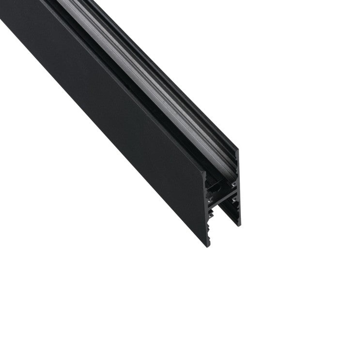 Binario sistema di montaggio a sospensione biemissione DAVINCI-H-2M 48V 2METRI