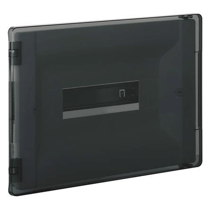 Bticino tablou electric încastrat cu ușă fumurie 12 module F315P12