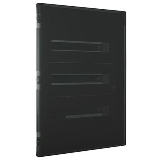 Centralino da Incasso 54 Moduli IP40 | Sportello Fumè | Bticino Linea SPACE F315P54