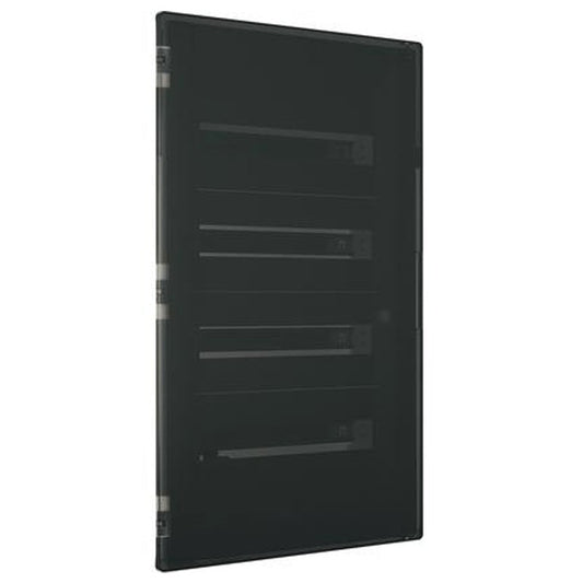 Centralino da Incasso 72 Moduli IP40 | Sportello Fumè | Bticino Linea SPACE F315P72