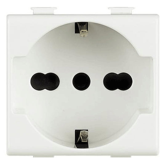 Bticino Matix presa Schuko AM5440/16
