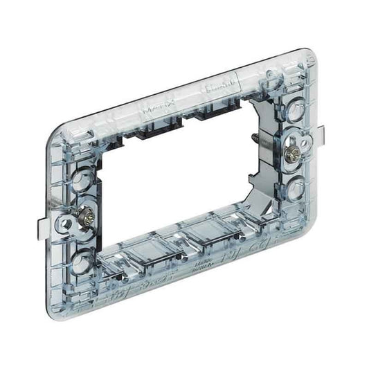 Bticino Matix supporto 3 moduli tic503sa