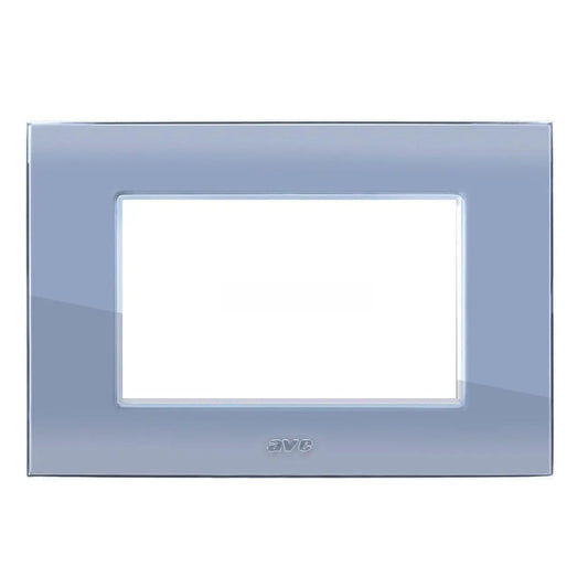 Placca SPRING45 Azzurro 3M\4M\6M AVE45PS03AZR