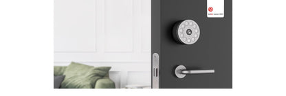 Serratura Smart ZigBee Chiusura Automatica Sensore Porta | Gestione Utenti Notifiche App | EZVIZ DL01S