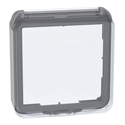 Coperchio Idrobox IP55 2 Moduli | BTicino MatixGO | 28402C