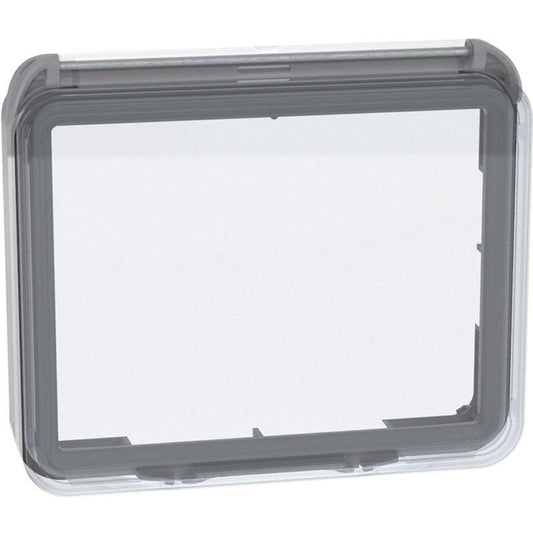 Coperchio Idrobox IP55 3 Moduli | BTicino MatixGO | 28403C