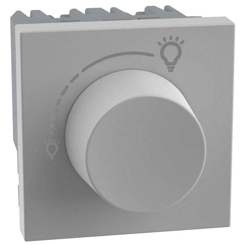 MATIX GO Variator rotativ universal 2 module gri JG4415