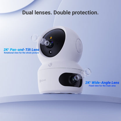 Kamera IP Ezviz Dual 2K do wnętrz - H7c