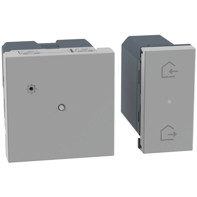 Gateway con Entra&Esci Wireless Smart Grigio | BTicino MatixGO | JG4510C