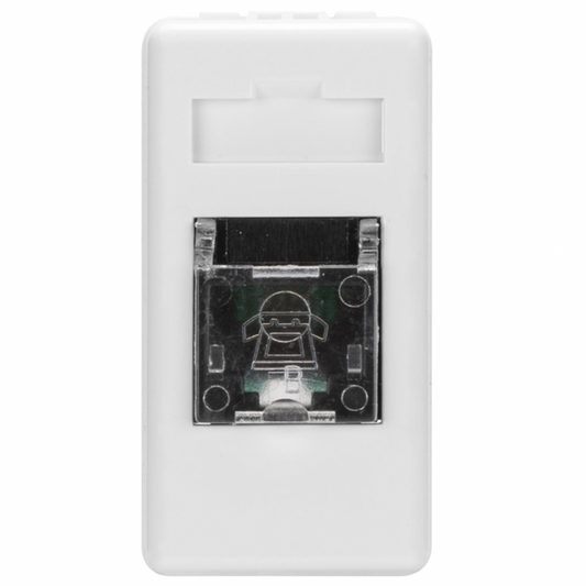 Gewiss System presa telefonica GW20251