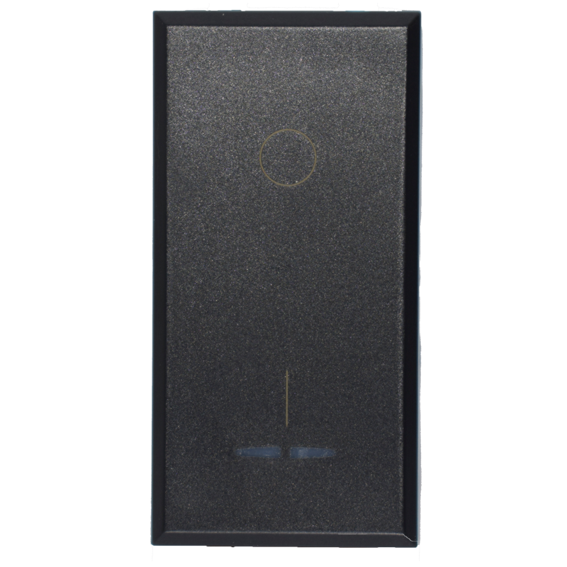 Interruttore Bipolare Ave Sistema 44 16A AVE441010