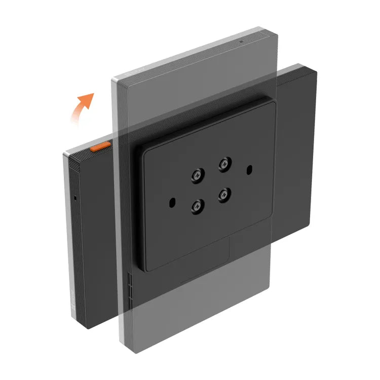 Schermo supplementare per videocitofono WIFI connesso EZVIZ SD7 LCD 7