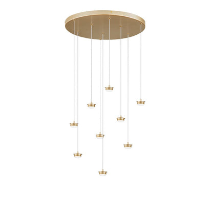 Base per sospensione Giselle - Diametro 60cm