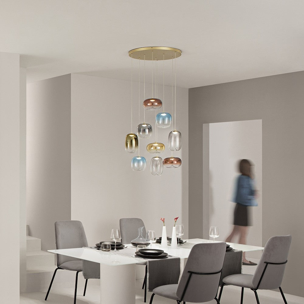 Base per sospensione Giselle - Diametro 60cm