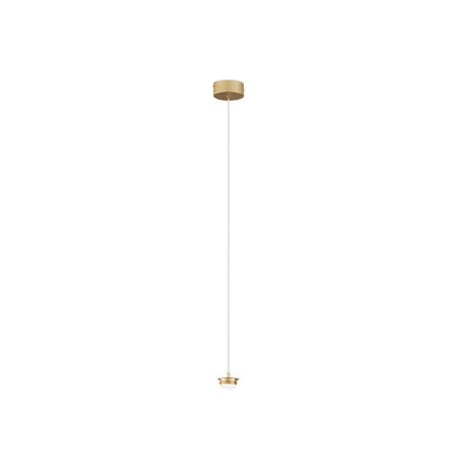 Base pendente  per sospensione Giselle - Diametro 8cm