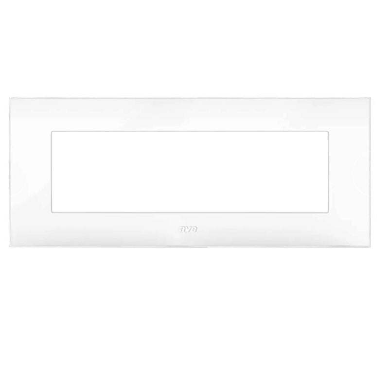 Placca YOUNG44 Bianco 3M AVE44PJ03B