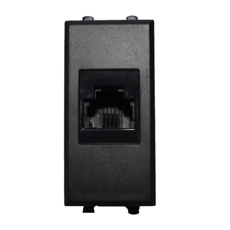 Presa RJ11 Morsetti A Vite DOMUS\TEKLA 1M AVE441024