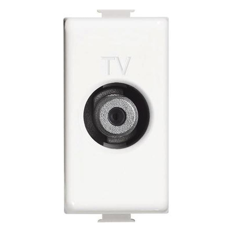 Presa Tv e Sat Bticino Matix connettore tipo F AM5202F