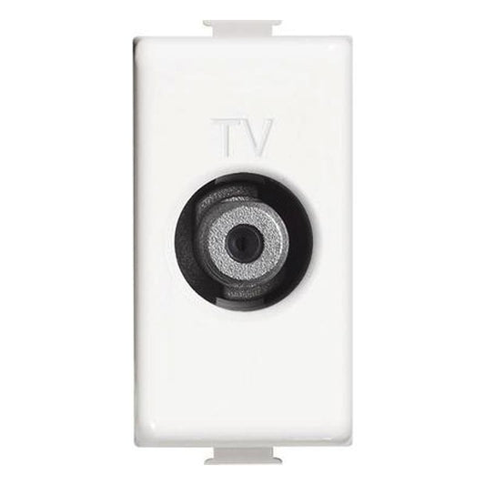 Presa Tv e Sat Bticino Matix connettore tipo F AM5202F