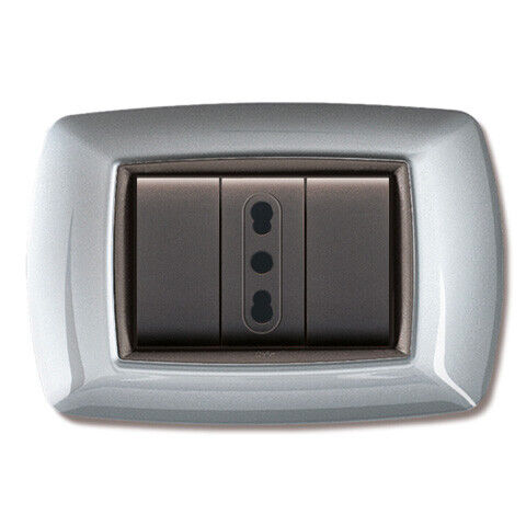 TABLICZKA MY LIFE JASNE ALUMINIUM