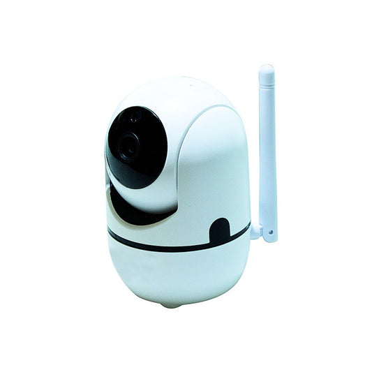 Telecamera IP SmartLIFE 2.4Ghz&5Ghz dual band P&P Motorizzata PT REC MicroSD, IP20, 4.0Mpx
